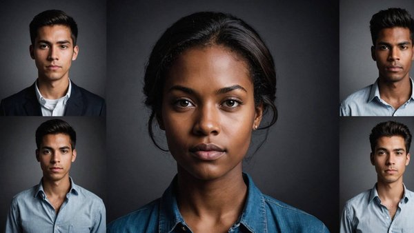 Découvrez l'art des portraits: techniques et inspirations