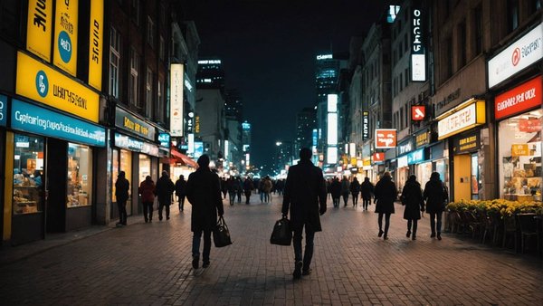 Photographie urbaine : immortaliser l'âme des villes