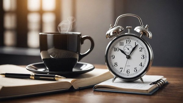 Comment optimiser votre routine quotidienne pour plus de productivité