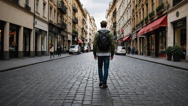 Exploration des merveilles des paysages urbains contemporains