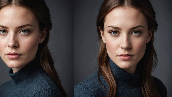 L'art du portrait artistique : techniques et inspirations