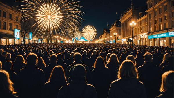 Les meilleurs événements publics à ne pas manquer cette année