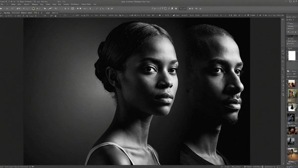 Techniques et inspirations pour réussir vos portraits artistiques